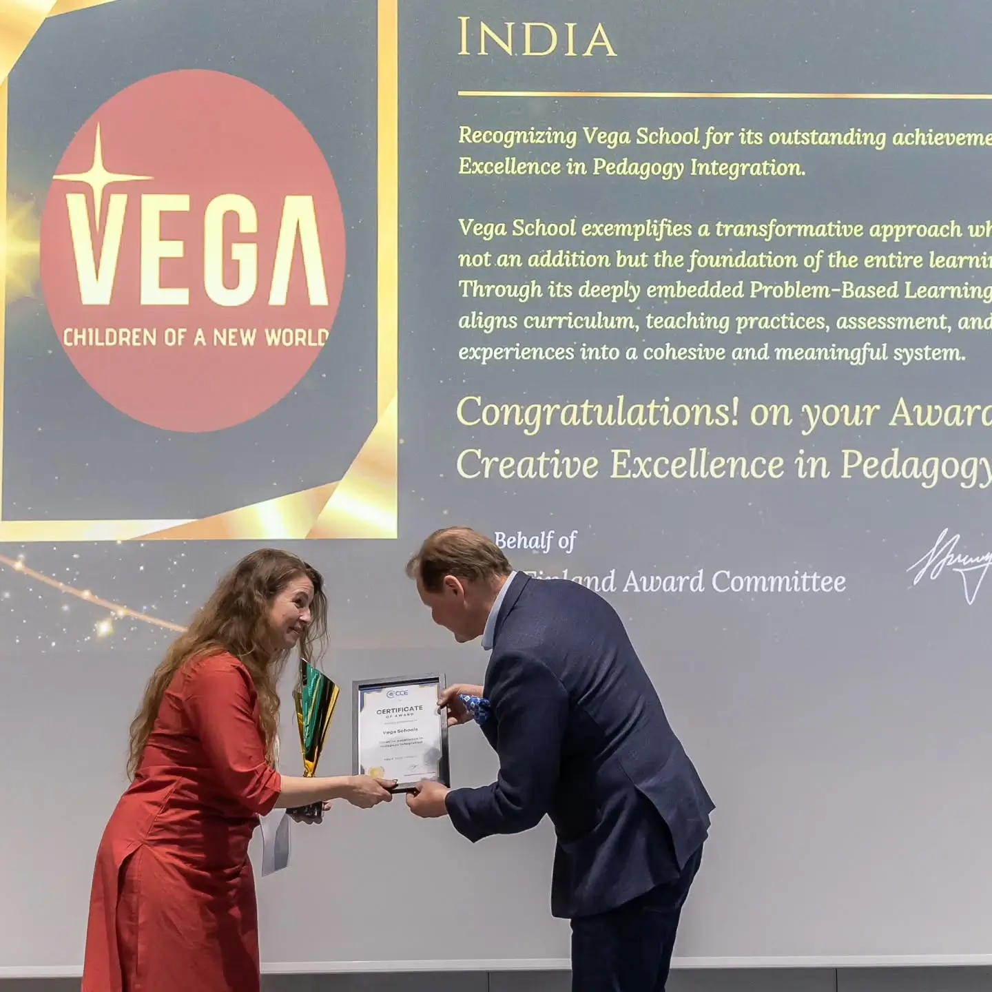 CCE Finland Awards 2026 - 2nd Edition
