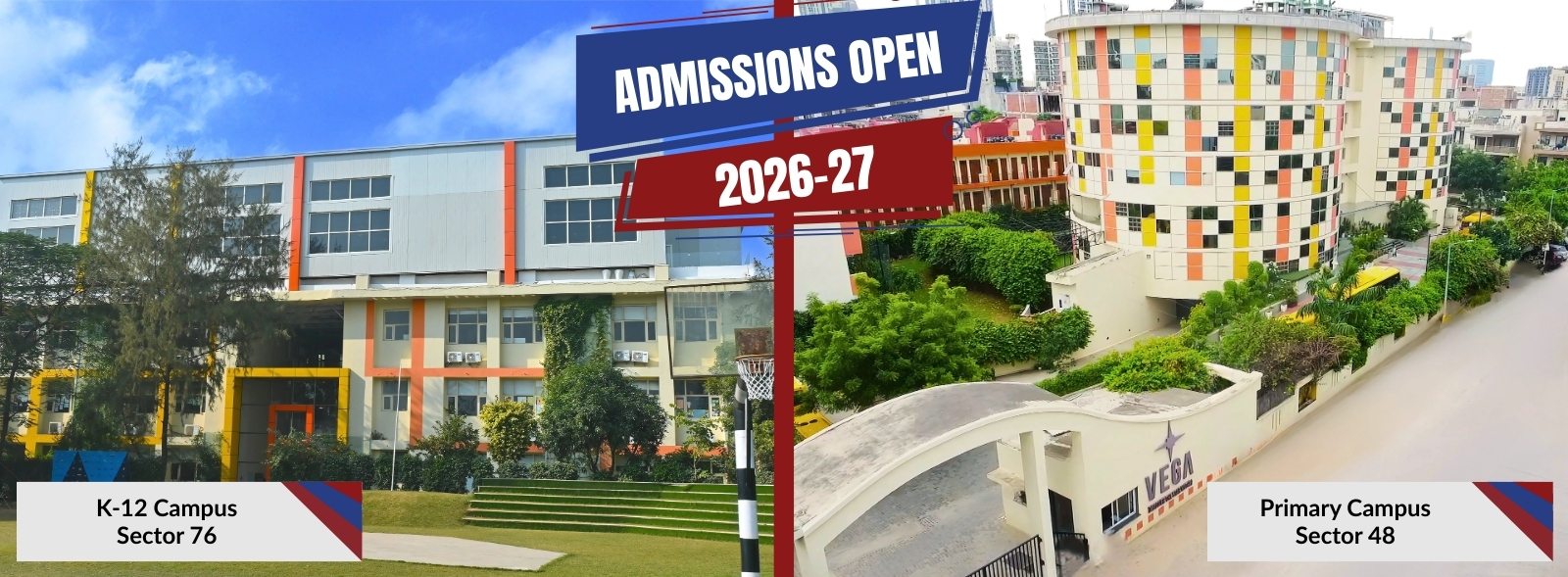 Vega Schools in Gurgaon