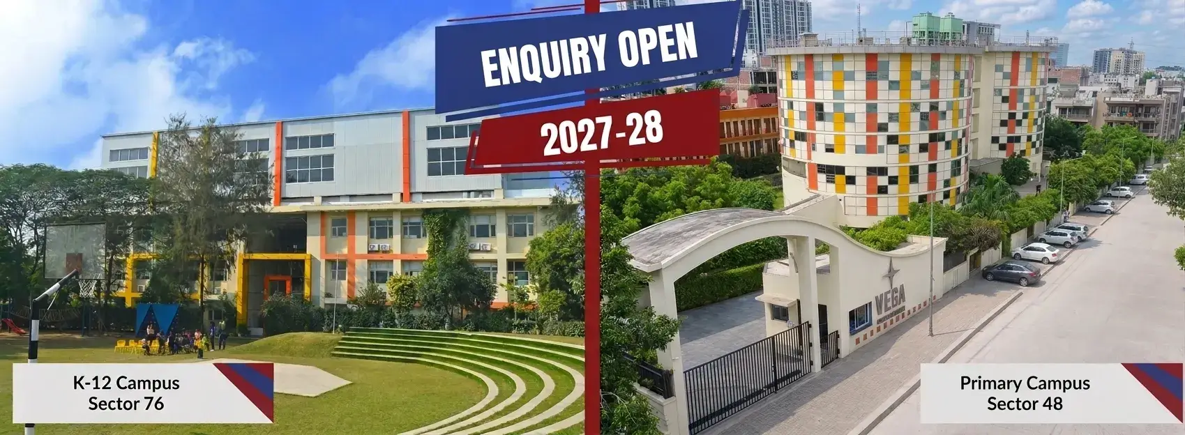 Vega Schools in Gurgaon