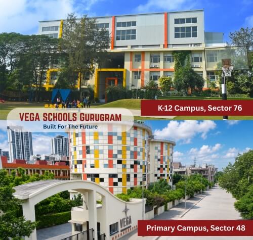 Vega Schools in Gurgaon