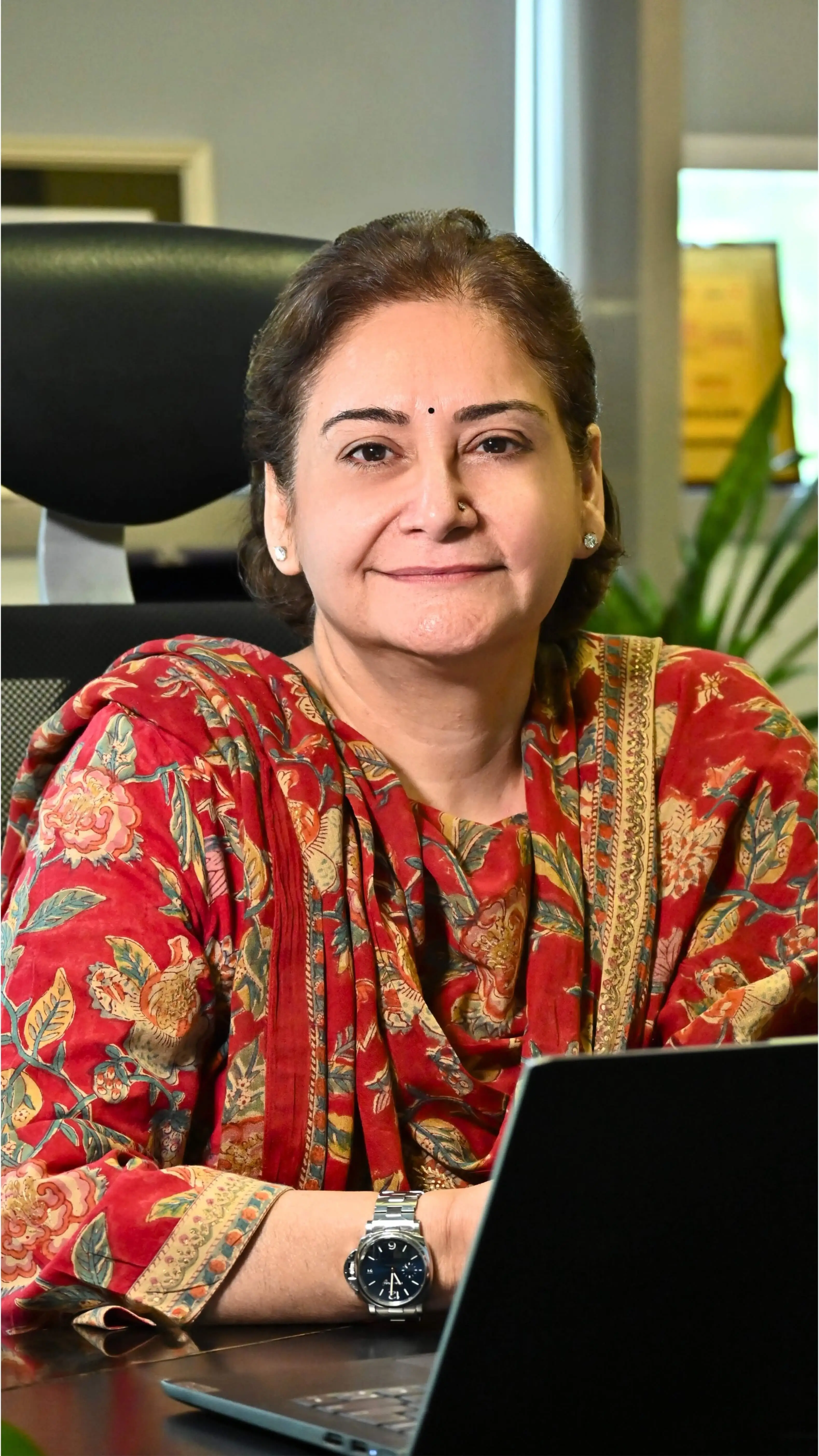 Komal Sood Director & Principal