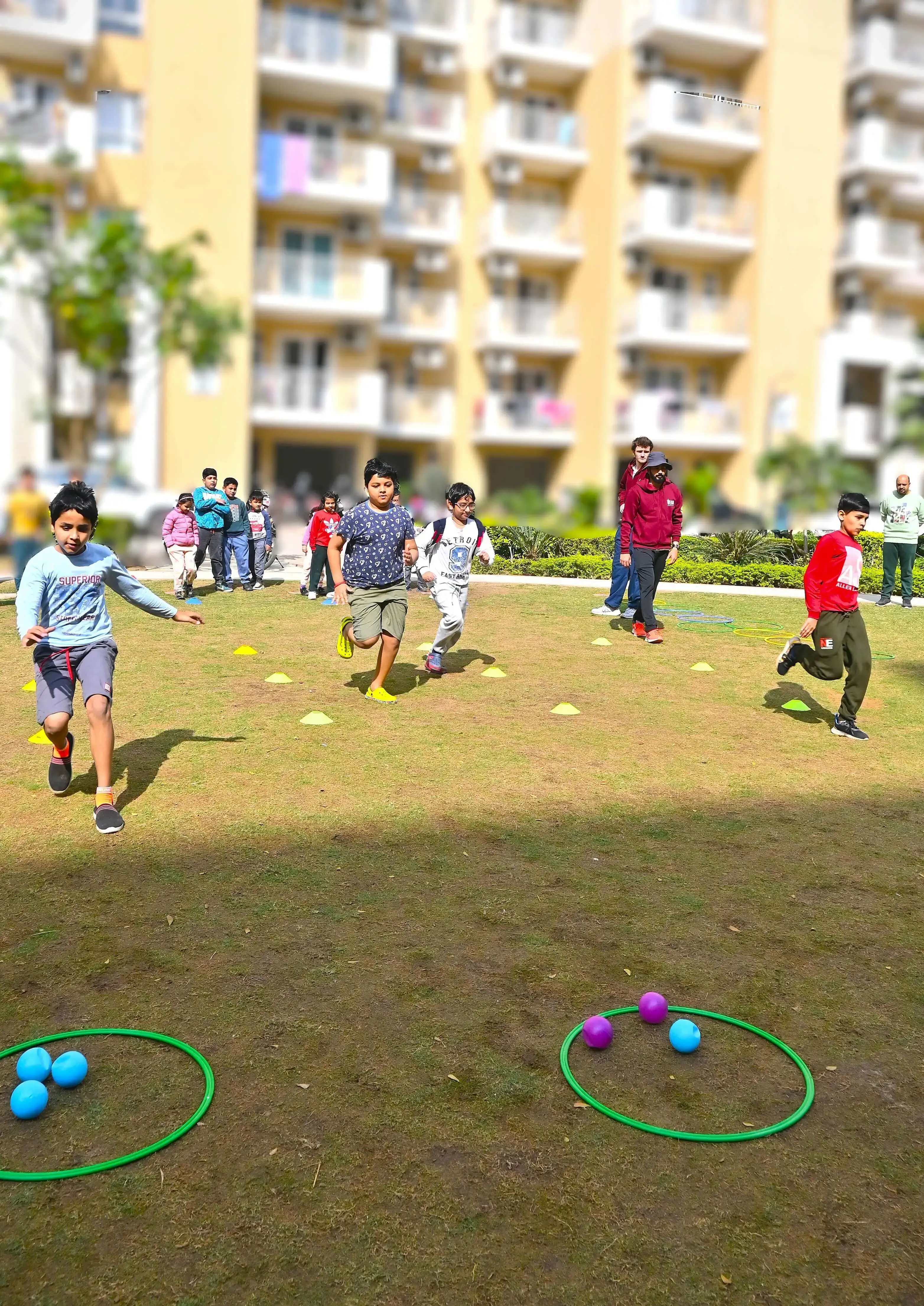 Co Scholastic Zoomer