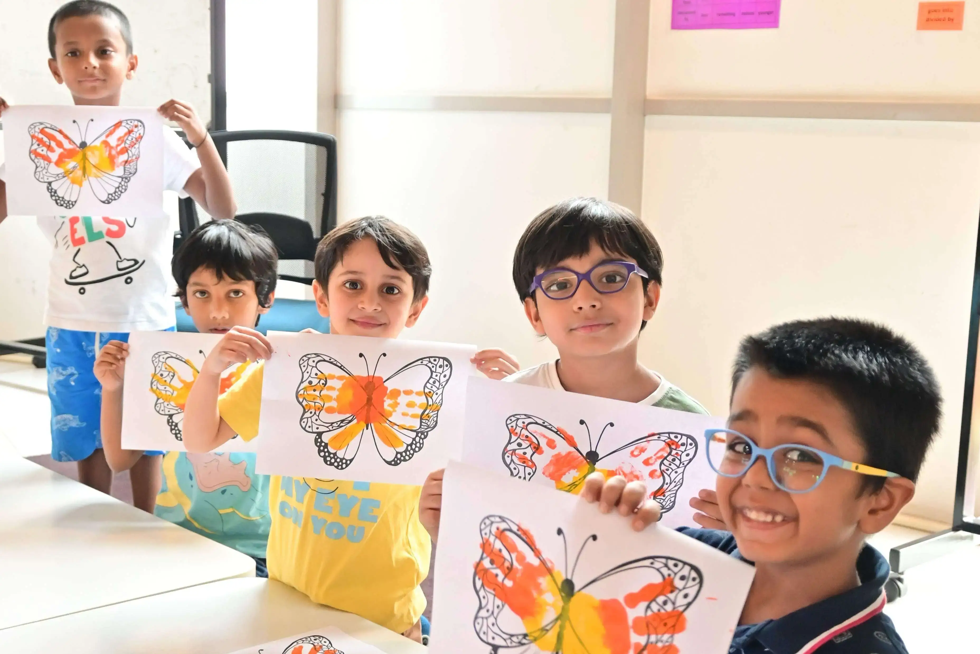 Dwarka Expressway connectivity to Vega School