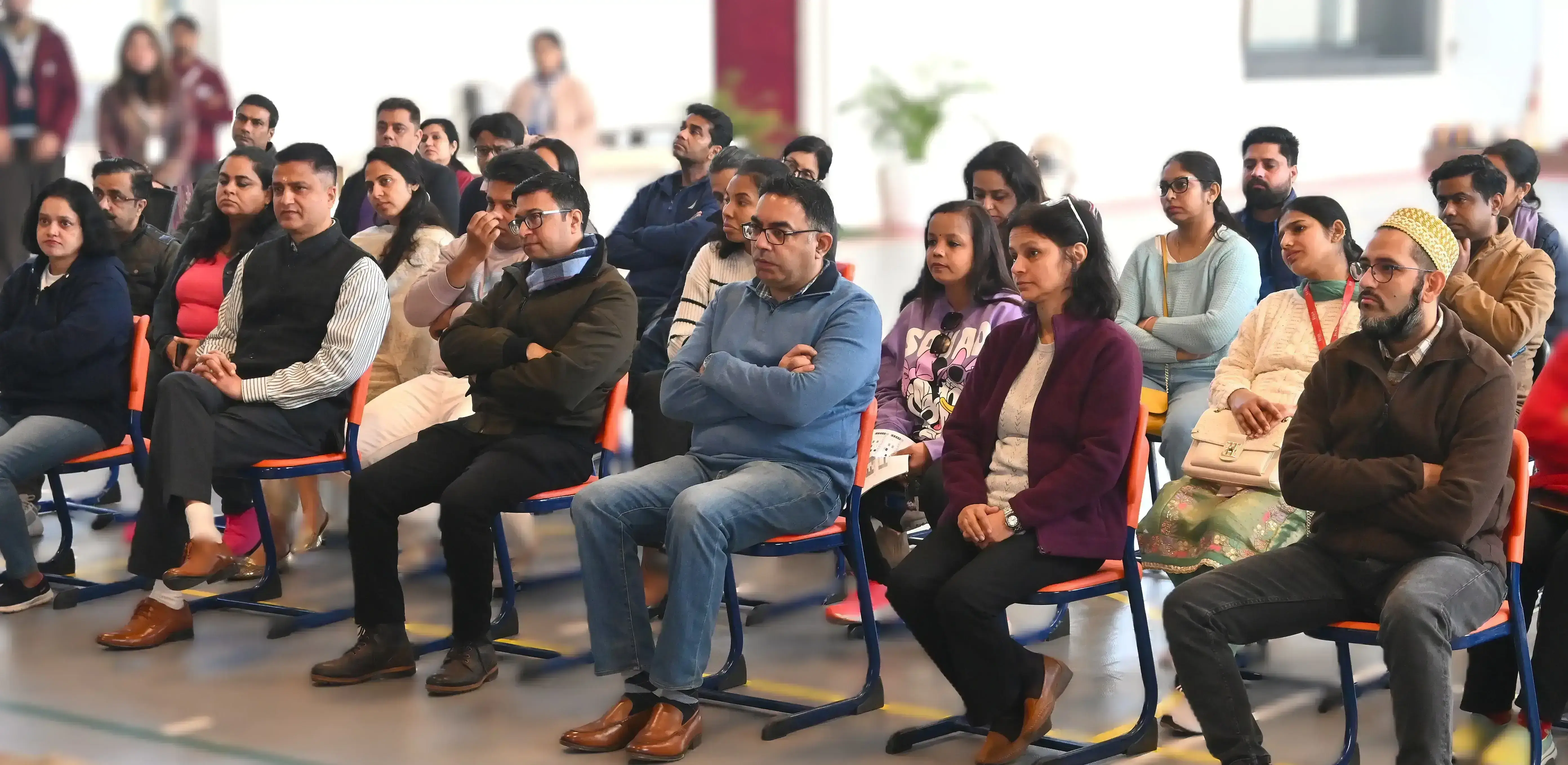 Student responsibility