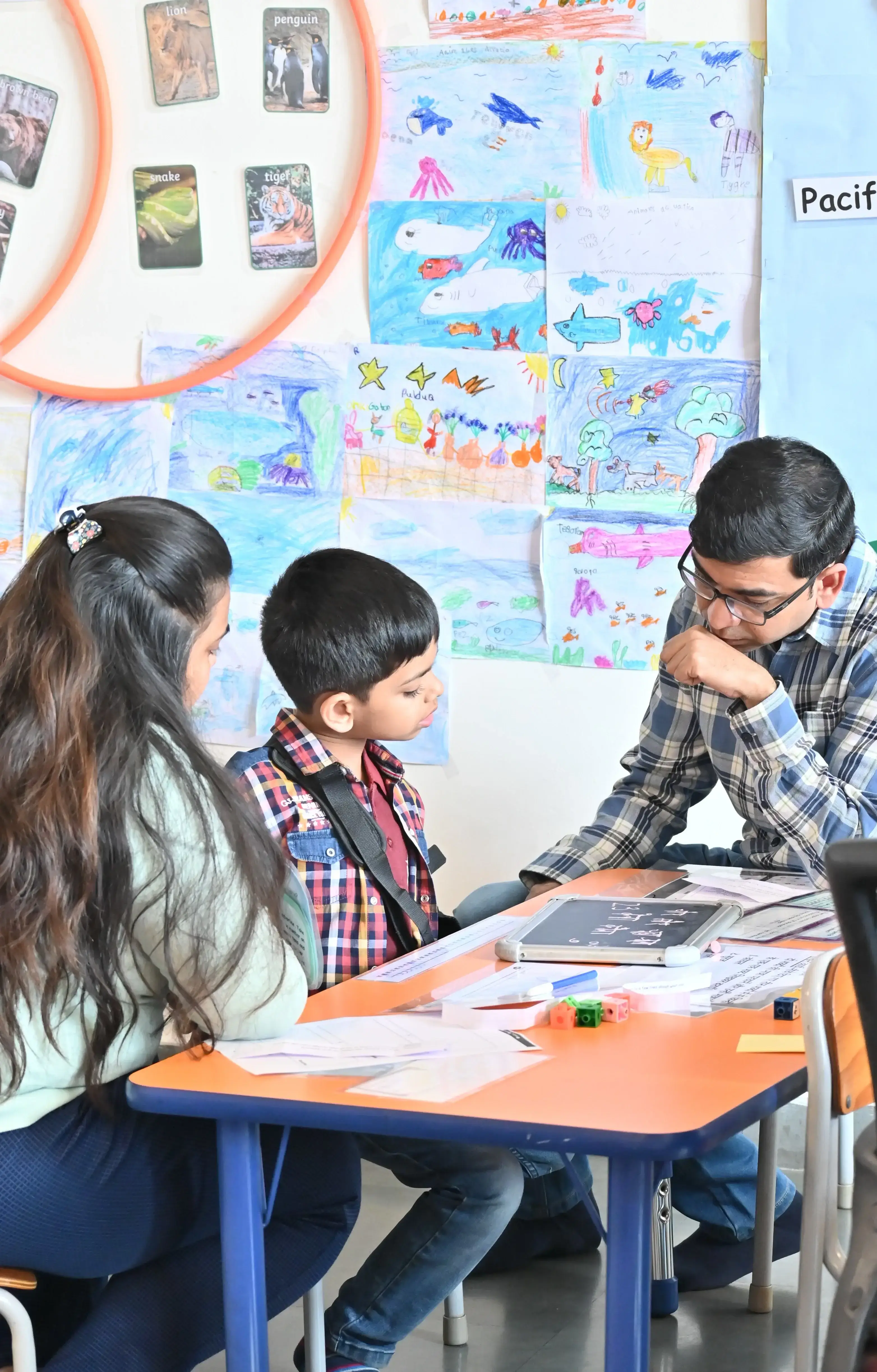 Self reflection learning