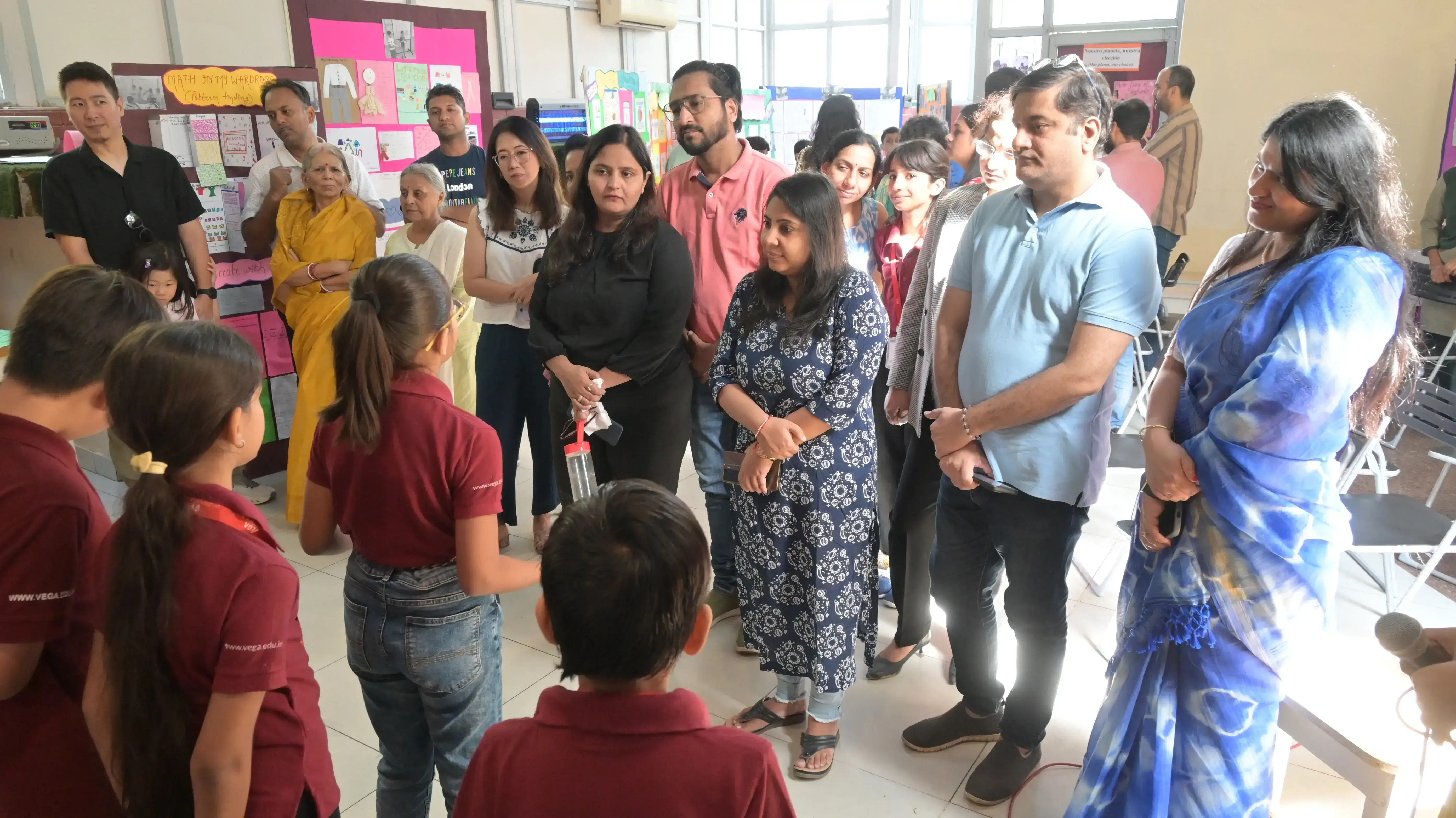 Student presentation