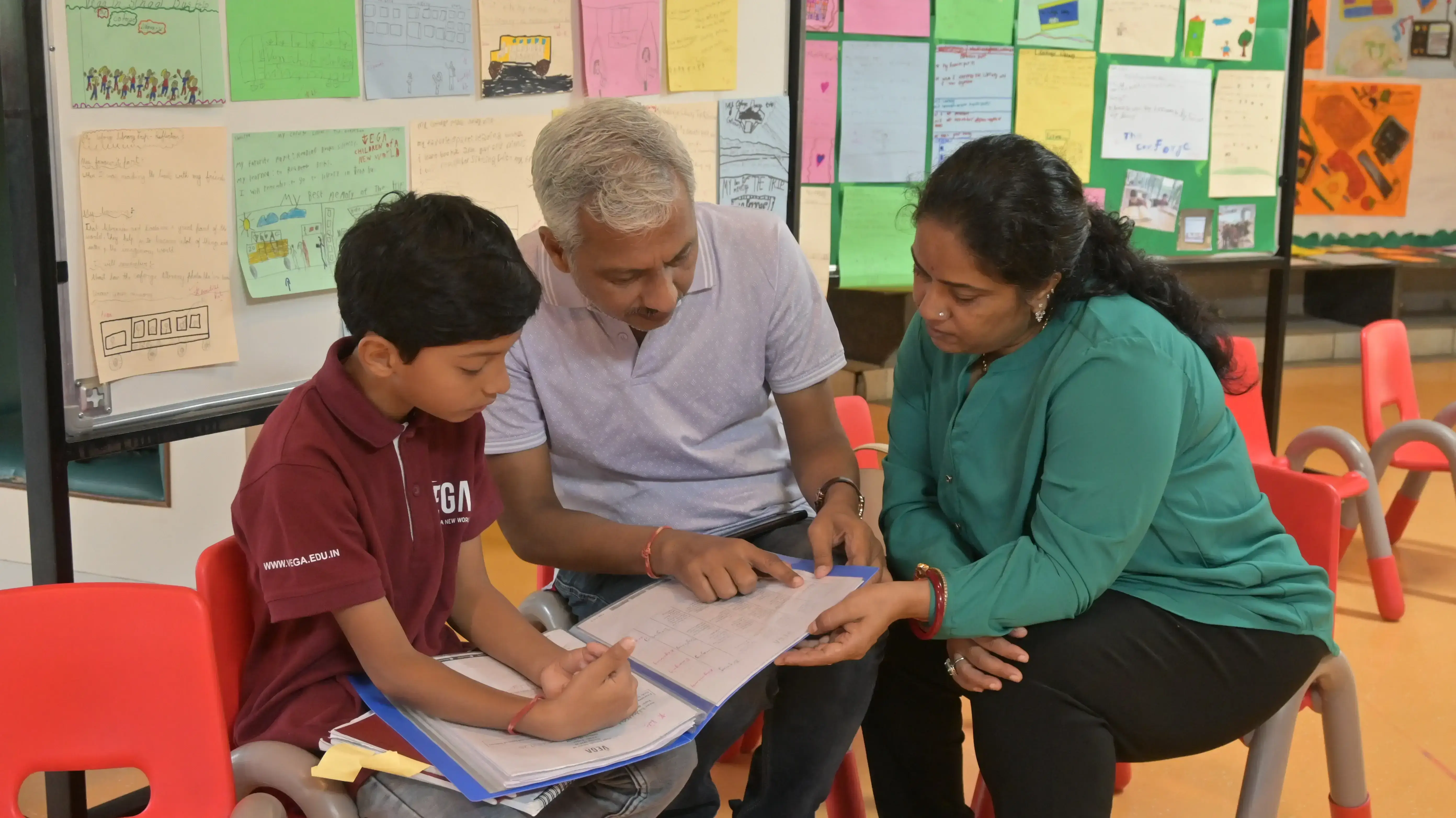 Evidence Based Learning