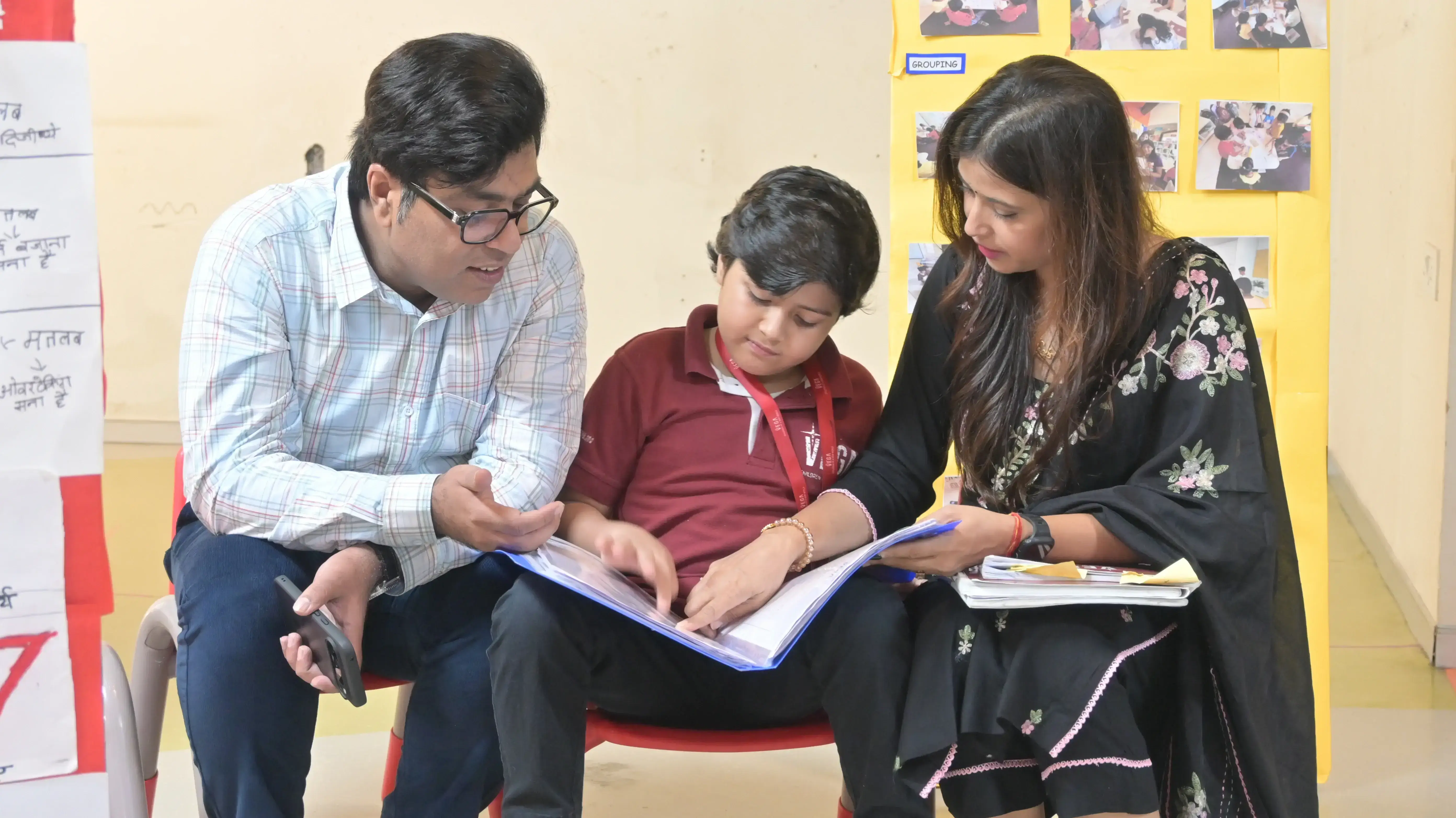 Three Way Partnership