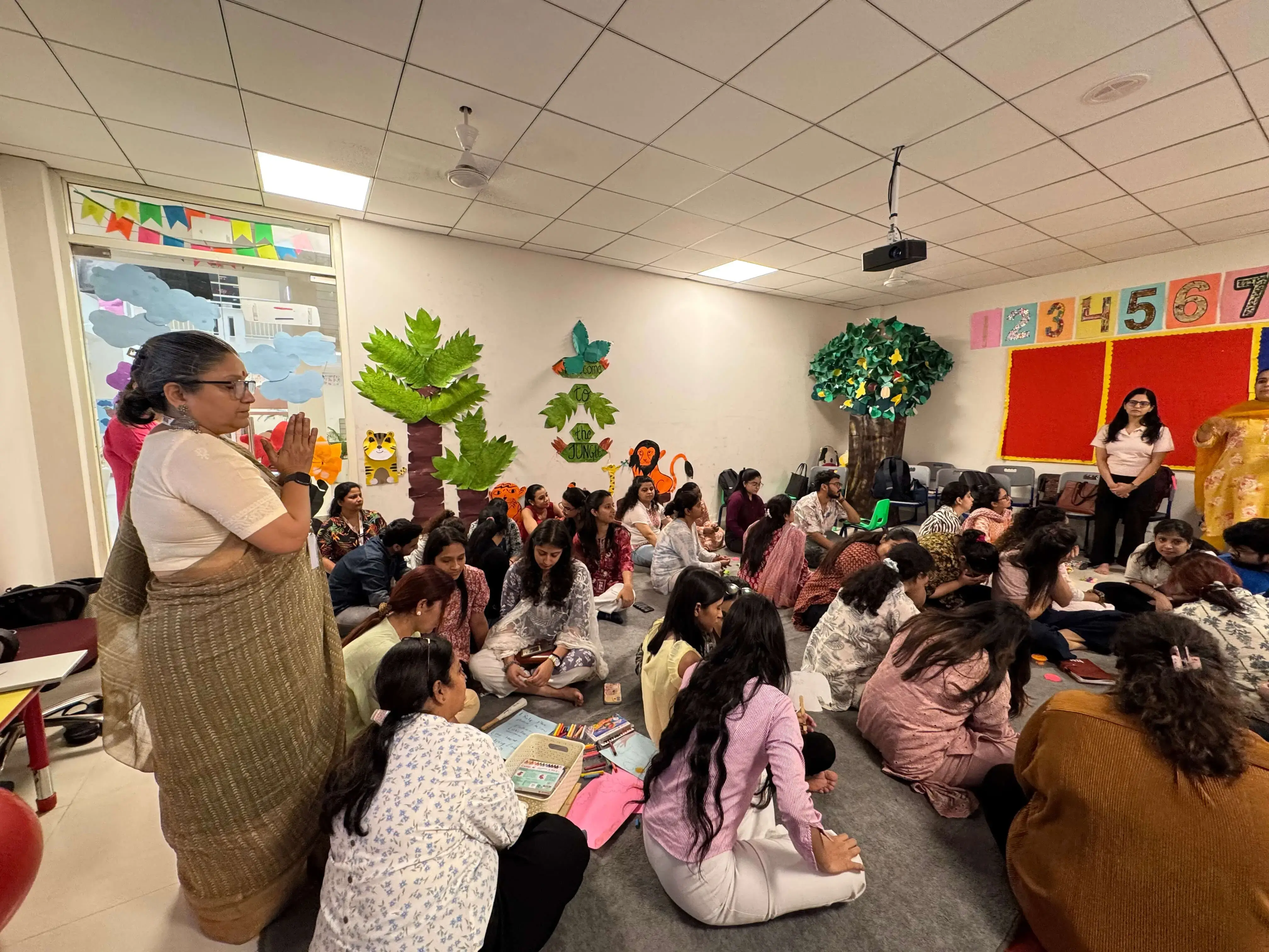 Vega Voyage Teacher Training Program