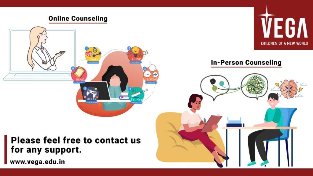 Importance of the Role of Counselors for the Mental Well being of Children