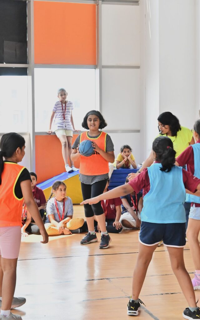 winter activities for students