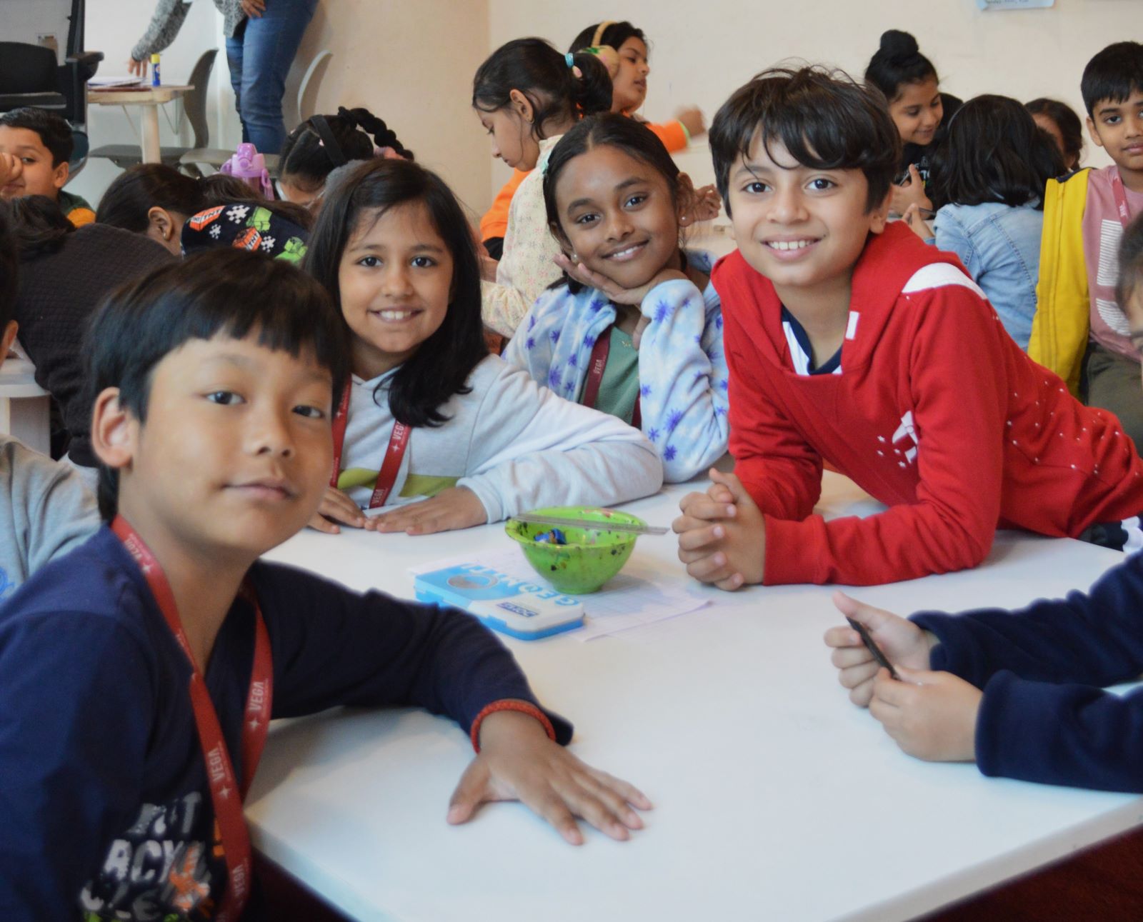 Where We Learn Campus Planning and Design: Fostering a Positive Learning Environment ...