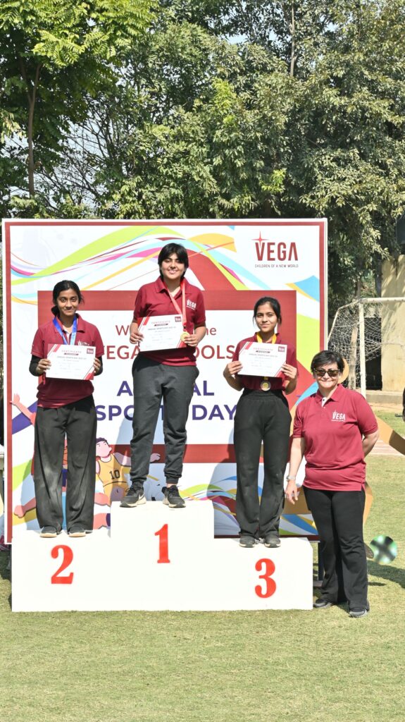 achievements of Vega Schools