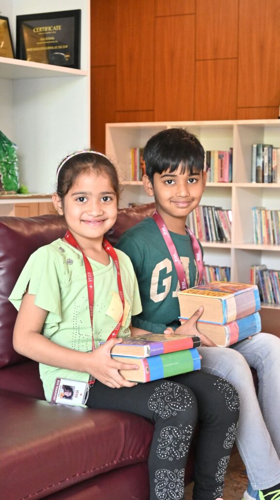 Impact of Daily Reading Habits