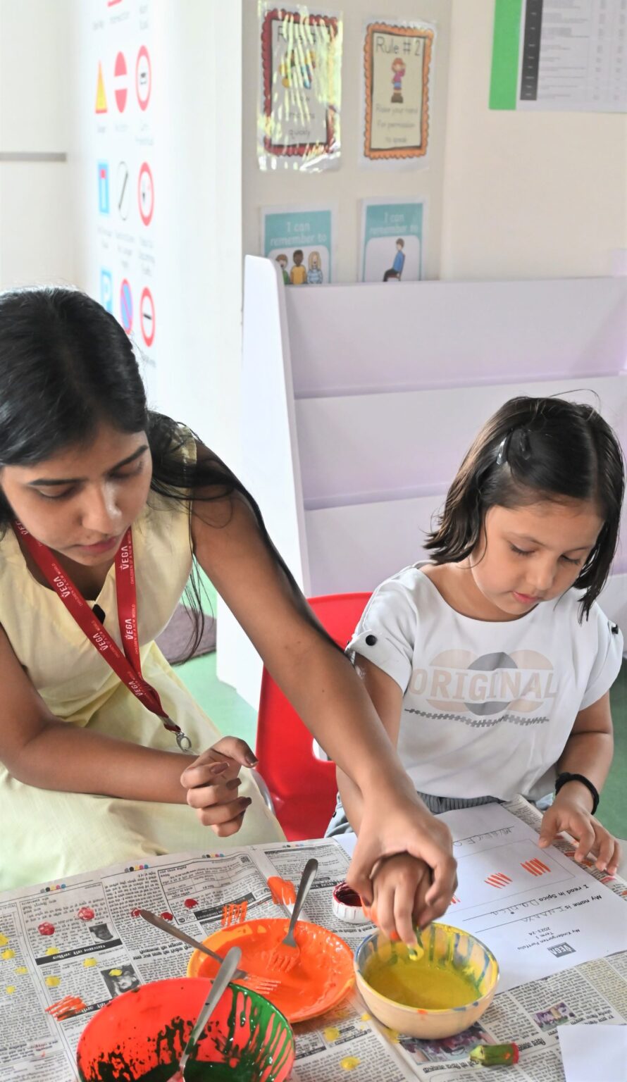 Innovative Learning Approaches for Pre-Nursery: Fostering Creativity ...