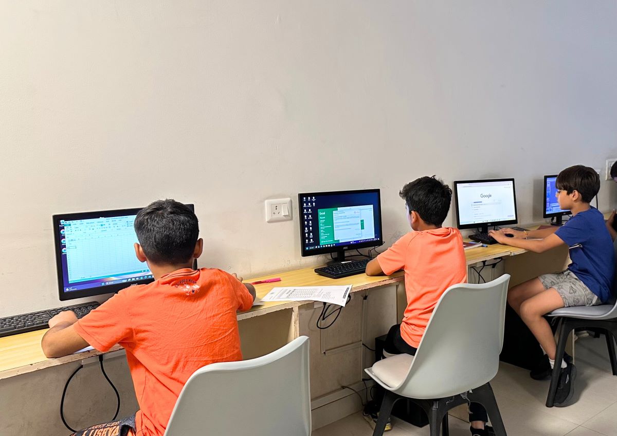 The Role of Technology in Modern School Infrastructure - Vega Schools