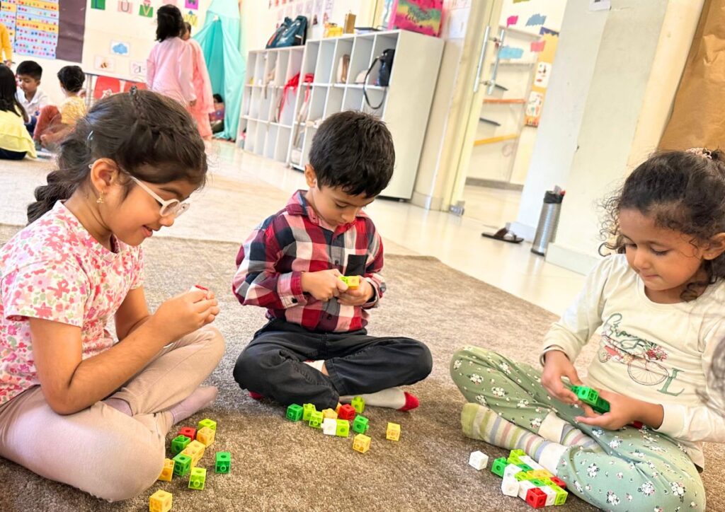 Understanding Child Developmental Milestones in Nursery School - Vega ...