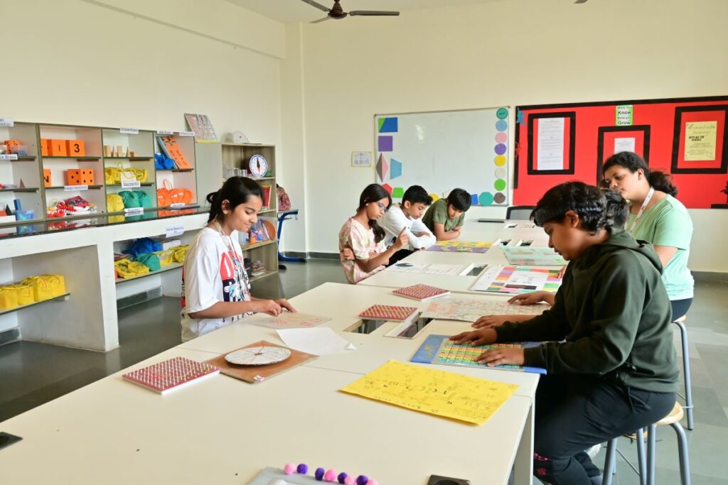 problem-solving group projects