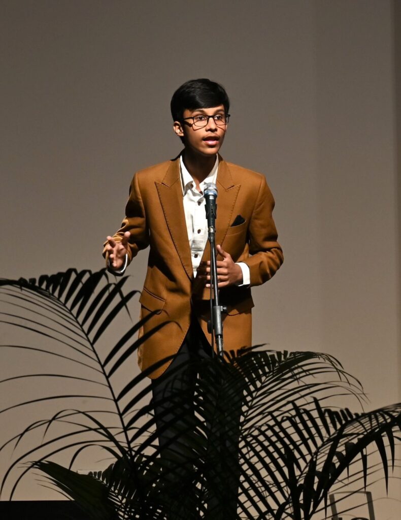 public speaking