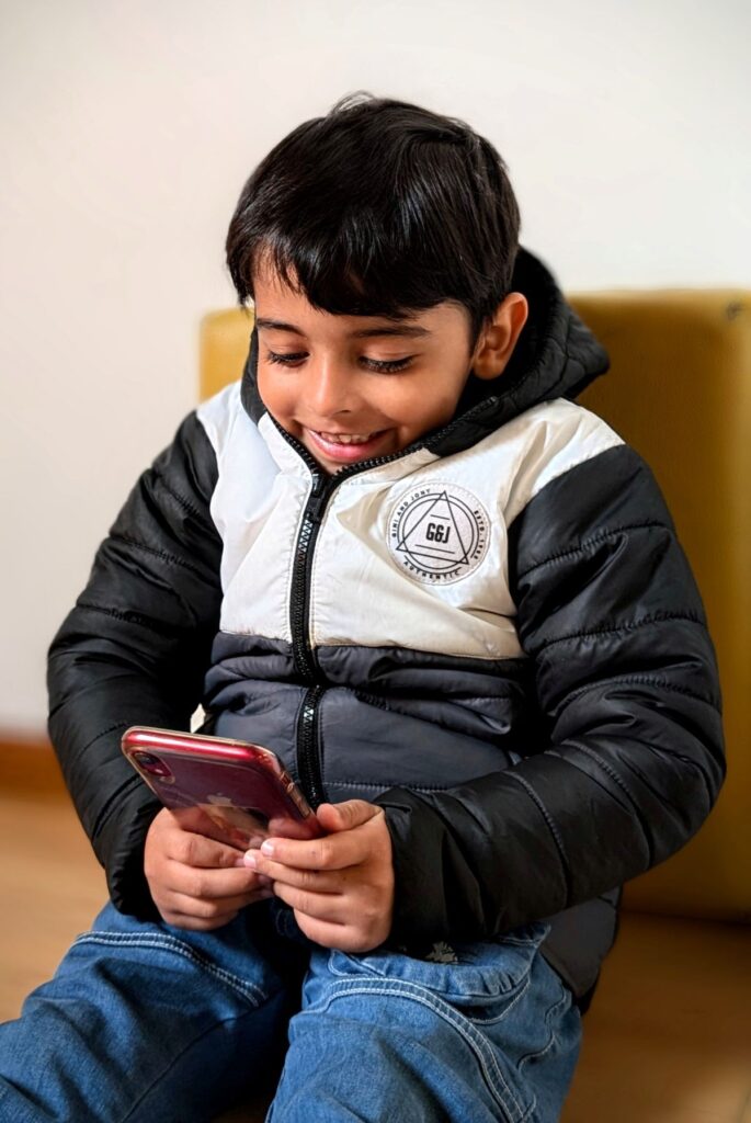 screen time for preschoolers