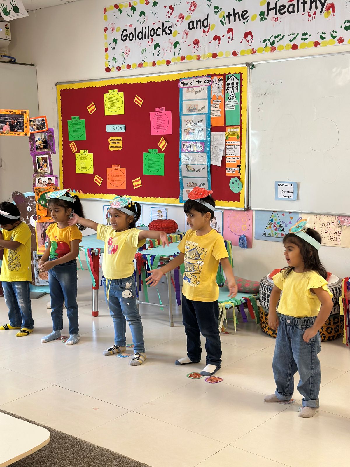 How to Choose the Right Preschool in Gurgaon for Your Child - Vega Schools