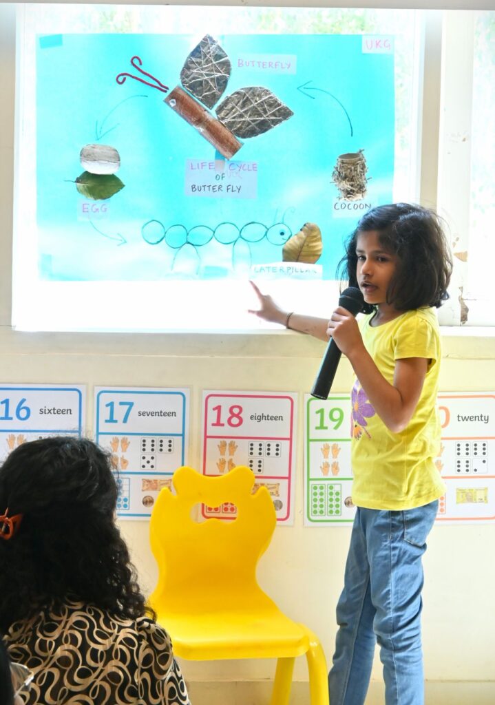 school for your child's admission
