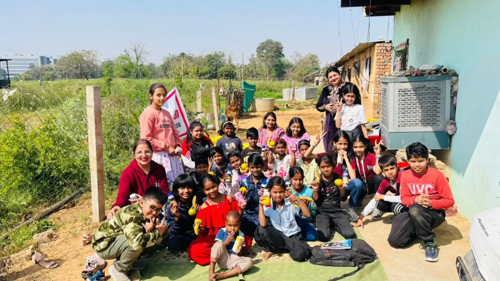 community involvement in education