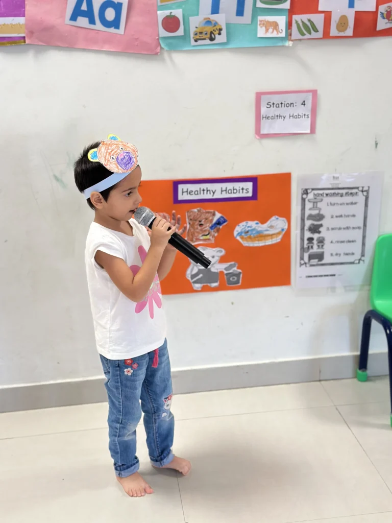 a day in the life at Vega Schools