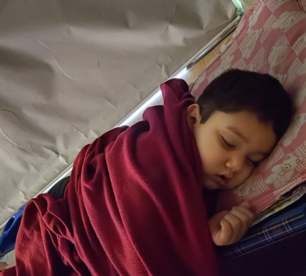 sleep