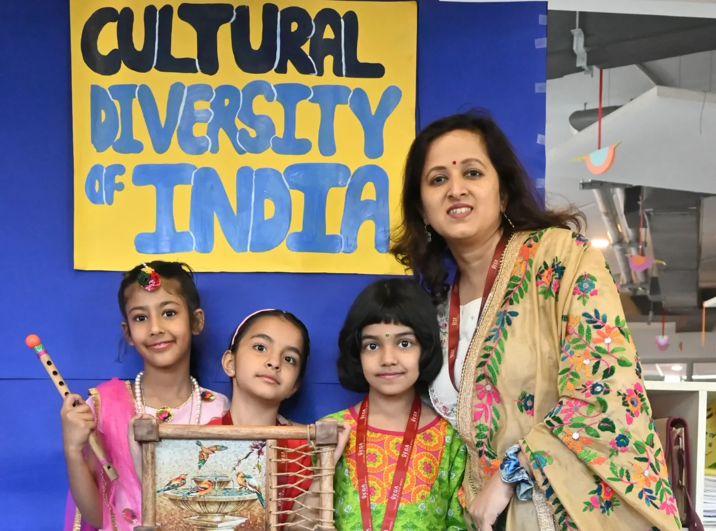 August Festivities at Vega: A Month of Joy, Culture & Learning
