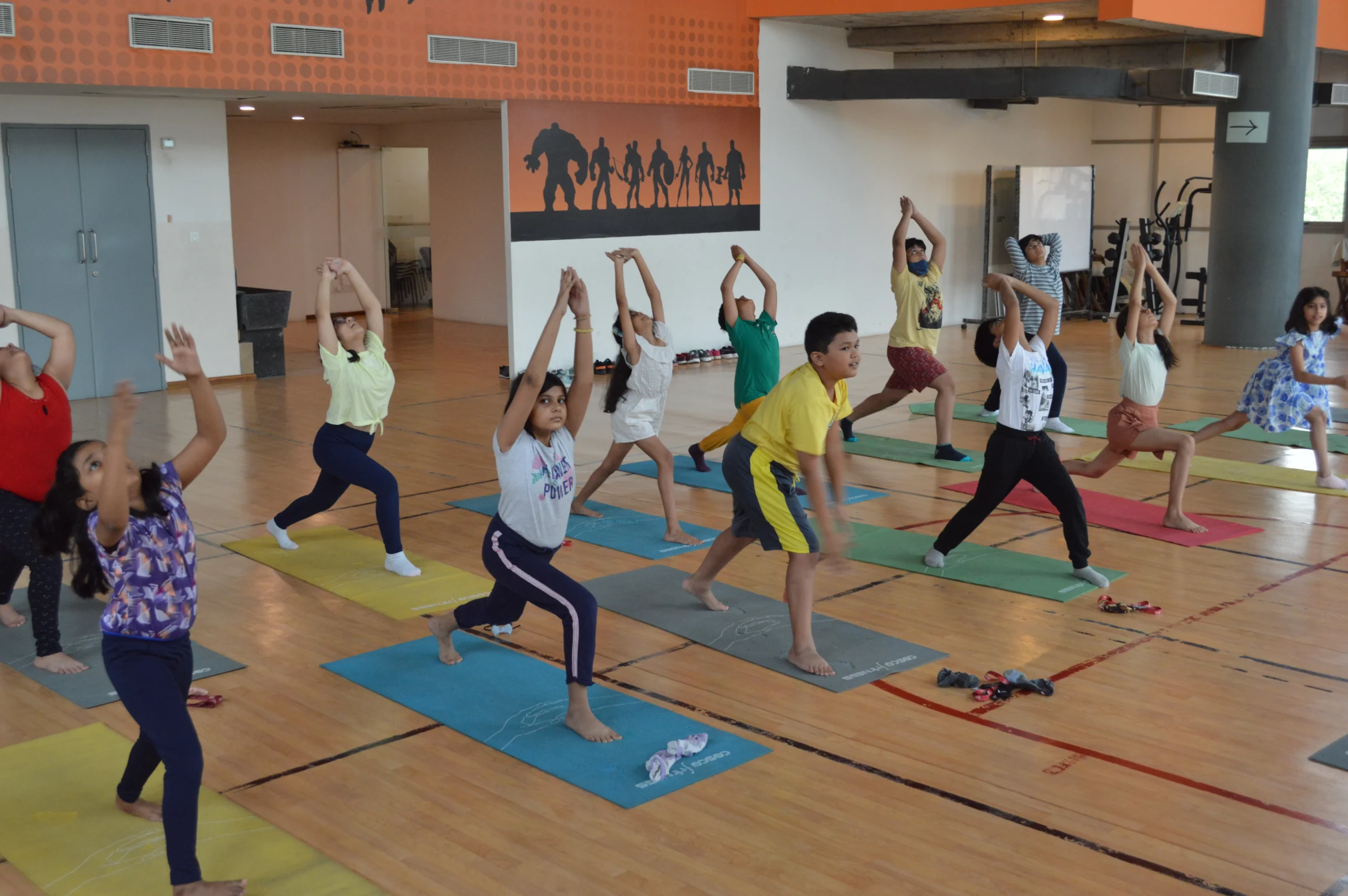 international yoga day