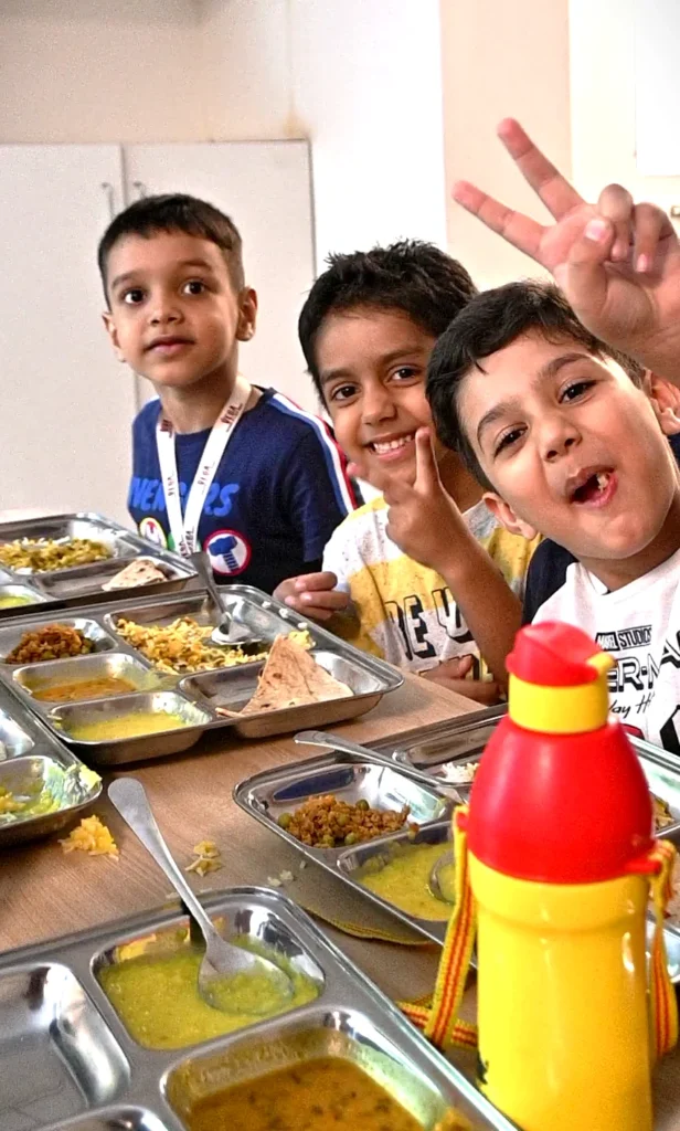 monsoon nutrition