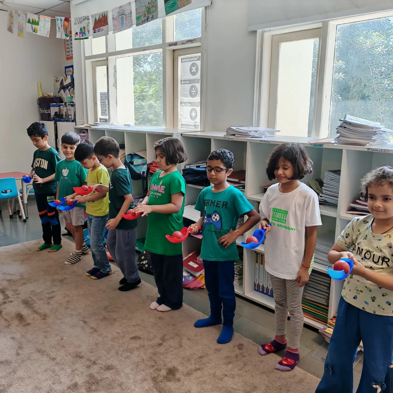 Healthy Minds, Healthy Bodies: Vega Schools' Approach to Student Wellness