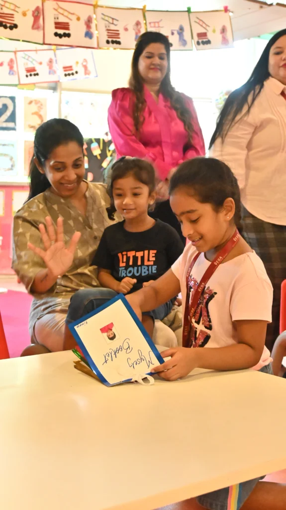 home-school connection