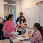 साथ at Vega: Strengthening Parent-School Partnerships for Student Success