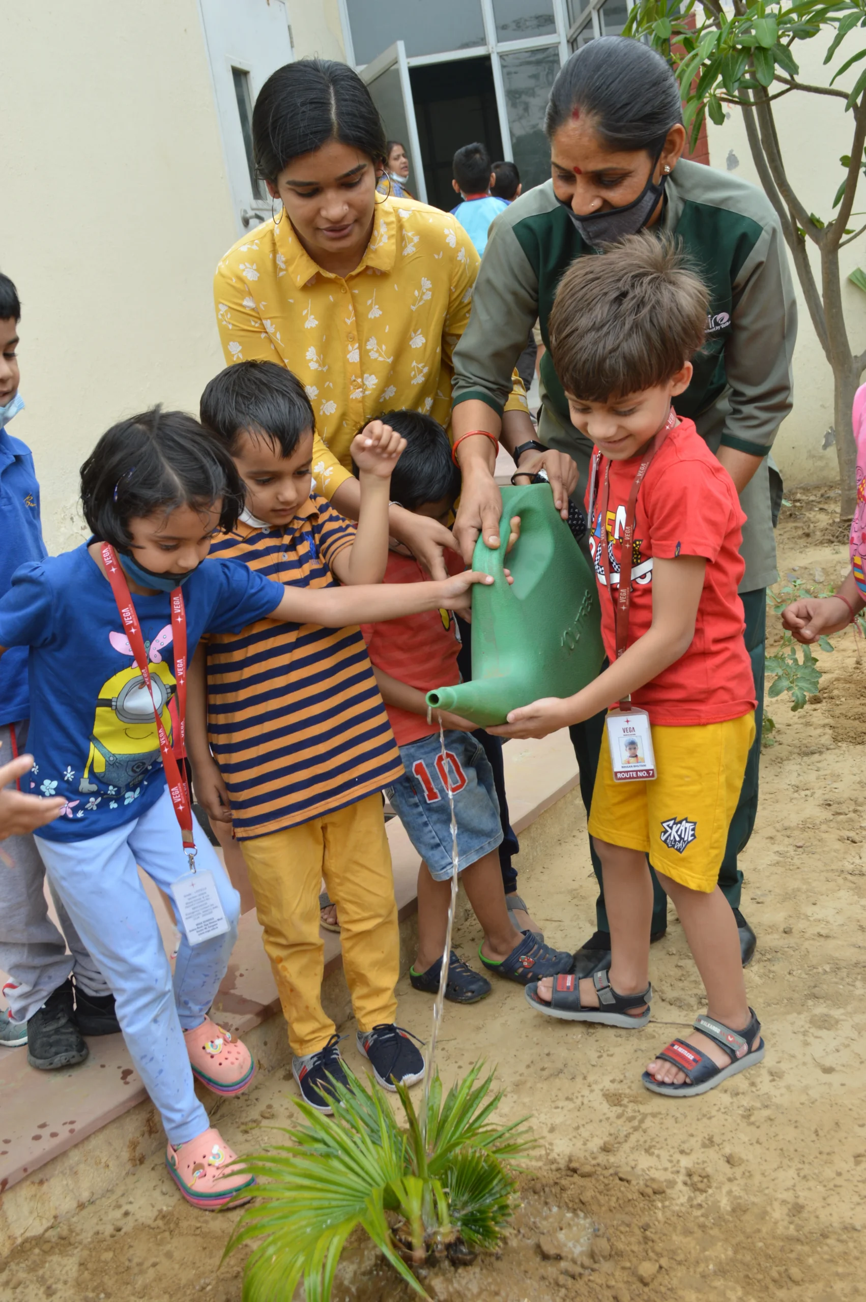 small acts big impact