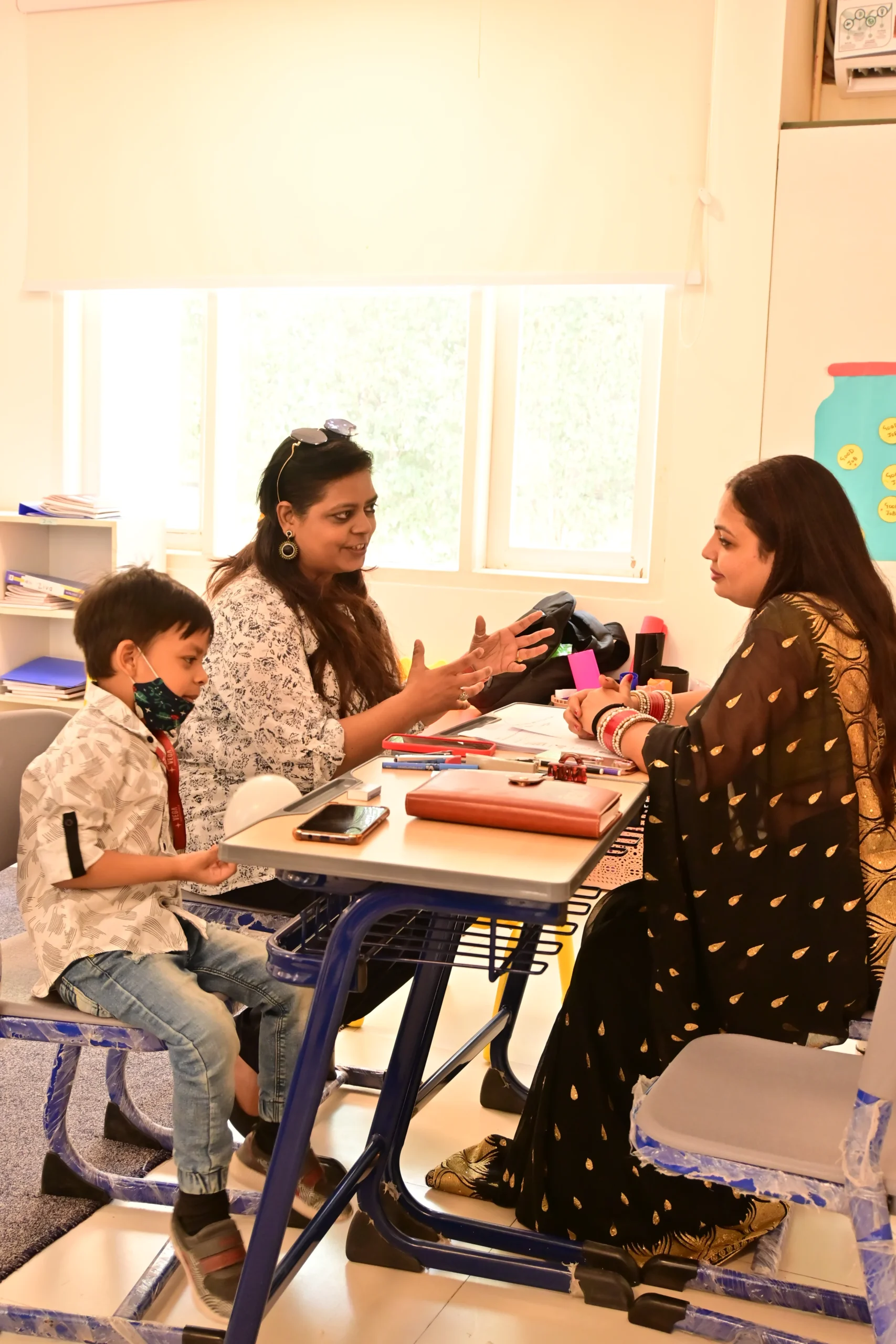 Beyond the PTM: Creating a True Parent–School Partnership for the New Year