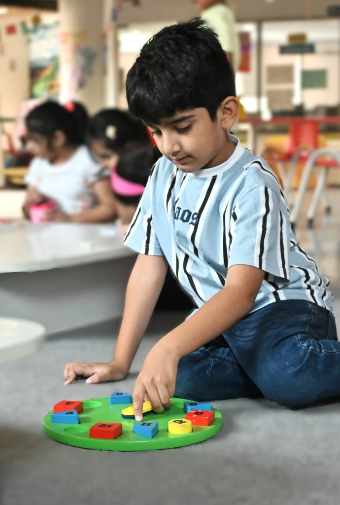 curiosity to confidence