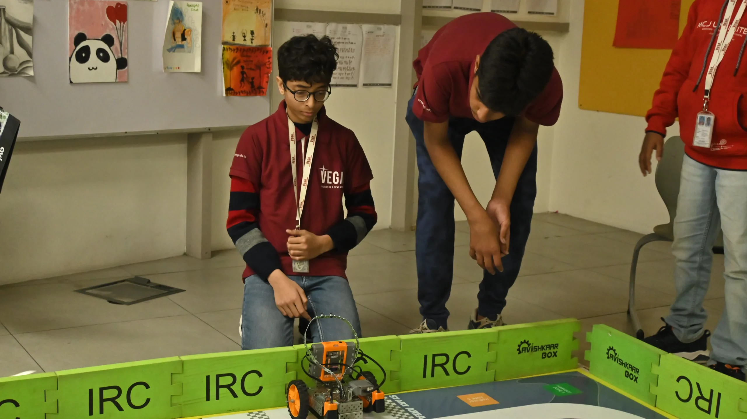 Continuous Professional Learning How Vega's Learning Leaders Stay ...