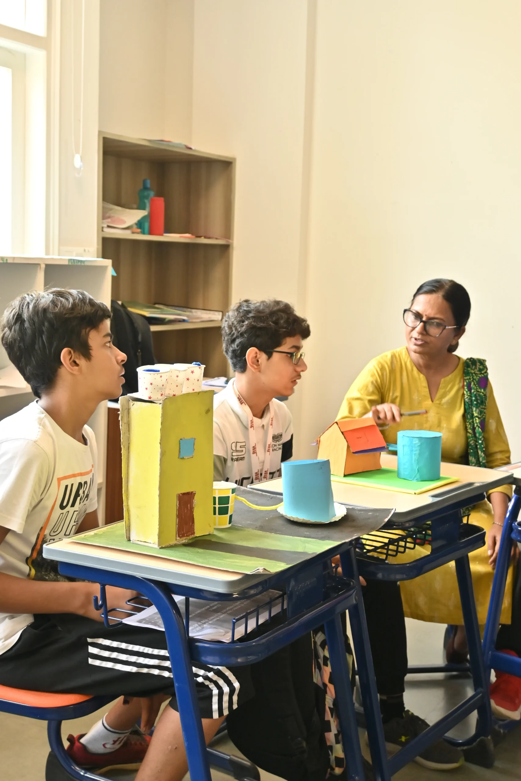 Building Kinder Classrooms: Practical Ways Teachers Can Encourage Empathy