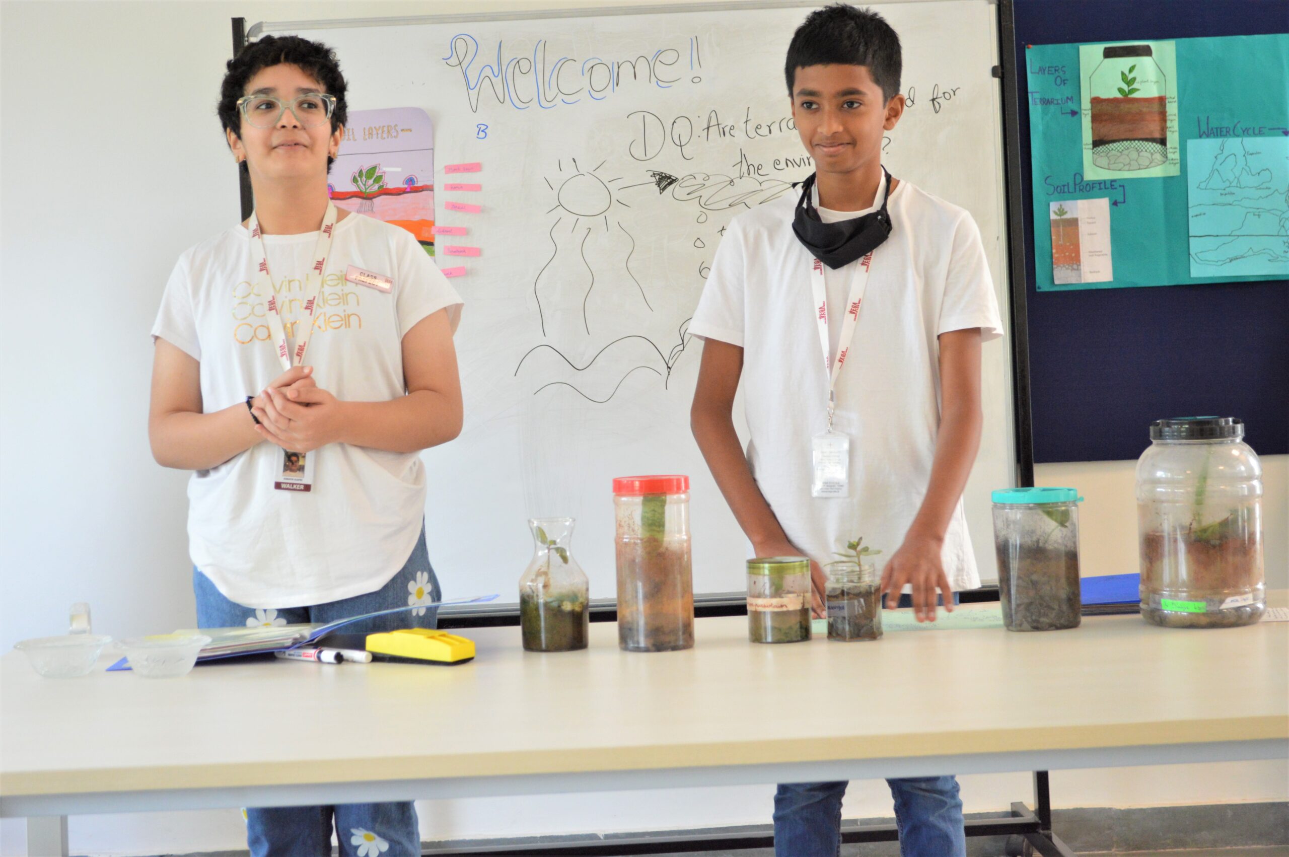 Student Ownership: How Discussions Build Self-Confidence